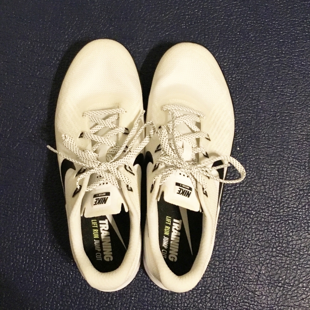 Nike Metcon 3 Women's Training Shoe - Size 10